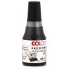 Tinta Timbres 801 25 ML Negro