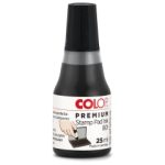 Tinta Timbres 801 25 ML Negro