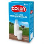 Leche Blanca Semi Descremada 1 LT