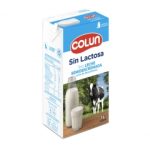 Leche Blanca Semi Descremada Sin Lactosa 1 LT