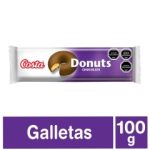 Galleta Donuts Chocolate Negro 100 GR