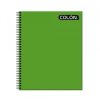 Cuaderno Universitario 7 MM 100 Hjs
