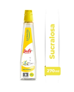Endulzante Liquido Sucralosa 270 ML