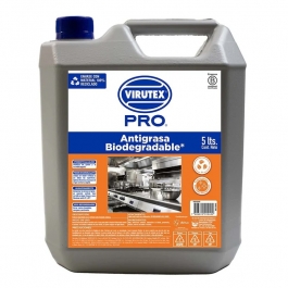 Desengrasante Biodegradable Bambú 5 LT