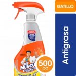 Desengrasante con Gatillo Mr. Músculo 500 ML