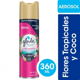 Desodorante Ambiental - Flores Tropicales y Coco 360 ML