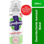 Desodorante y Desinfectante Ambiental - Bebé 360 ML