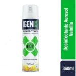 Desodorante y Desinfectante Ambiental Vainilla 360 ML