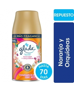 Destacador Pastel Naranjo