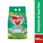Detergente en Polvo Ropa Biodegradable 800 GR