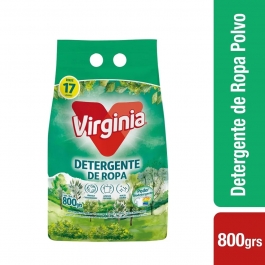Detergente en Polvo Ropa Biodegradable 800 GR