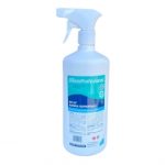 Alcohol Isopropilico Difem Profesional 70 Grados Con Gatillo 1 LT