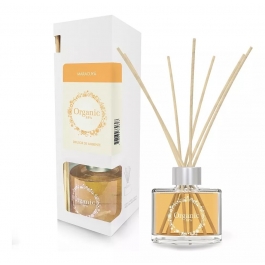 Difusor Home Organic Spa Aromatizante 125 ML Maracuyá