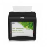 Dispensador Servilleta Tork Xpressnap Plastico Negro