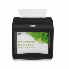 Dispensador Servilleta Tork Xpressnap Plastico Negro