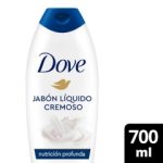 Jabon Liquido Cremoso 700 ML