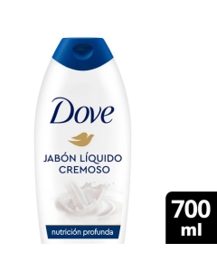 Jabon Liquido Cremoso 700 ML
