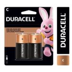 Pilas C Alcalinas 15 V 2 UND