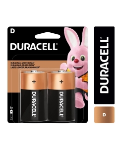 Pilas D Alcalinas 15 V 2 UND