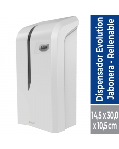 Dispensador Jabón Granel 800 ML