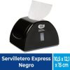 Dispensador Servilleta Express Plastico Negro