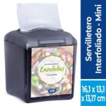 Dispensador Servilleta Interfoliada Miniplastico
