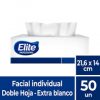 Facial HD Ext Blanco Excellence 216 x 14 CM 50 Hjs x 1 Pqtes