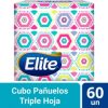 Facial Ht Extra Blanco Extra Suave 21 x 21 CM 60 Hjs x 1 Pqtes