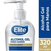 Alcohol Gel Antibacterial 320 ML