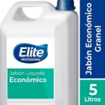 Jabon Liquido Economico 5 LT