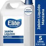 Jabon Liquido Manzana 5 LT
