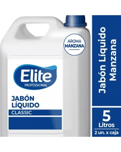Jabon Liquido Manzana 5 LT