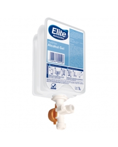 Jabon Multiflex Alcohol Gel 1 LT x 6 UND