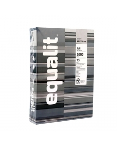 Papel Fotocopia A 4500 Hj 75 GR