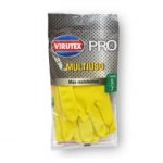 Estuche Amarillo Con Elastico Para Cuaderno
