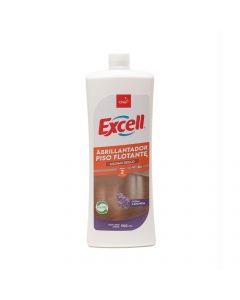 Abrillantador Piso Flotante Lavanda 900 ML