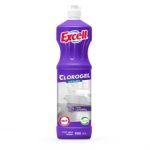 Cloro Gel Antisarro Lavanda 900 ML