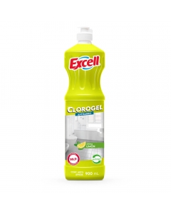 Cloro Gel Antisarro Limon 900 ML