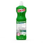 Cloro Gel Antisarro Menta 900 ML