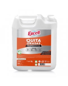 Desengrasante Quita Grasas Pro 5 LT