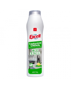 Limpiador Crema Limon 500 ML 750 GR