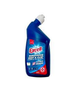 Limpiador Bano Wc Removedor Rest A Clin 500 ML
