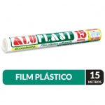 Film Plástico 15 MT Aluplast