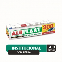 Film Plástico 300 MT Aluplast