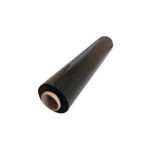 Film Stretch Negro 165 MT 50 CM Ancho 18 KG 20 Micrones
