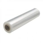 Film Stretch Transparente 165 MT 50 CM Ancho 18 KG 20 Micrones