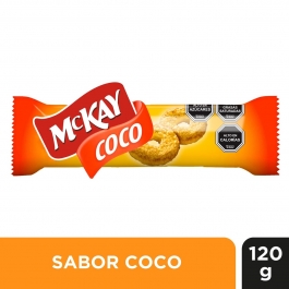 Galleta Coco 120 GR