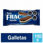 Galleta Frac Vainilla 110 GR