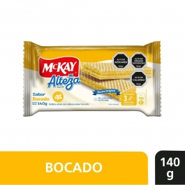 Galleta Oblea Alteza Bocado 140 GR