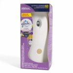Dispensador Desodorante Ambiental Automatico Lavanda y Vainilla 270 ML 175 GR